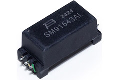 Image of Bourns SM91543 Automotive-Grade Battery Management System (BMS) Signal Transformer