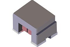Image of Bourns SRF1209 Common-Mode Chip SMD Inductor