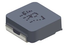 Image of Bourns SRP4021HMT Series Shielded and Molded Power Inductors 