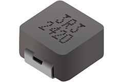 Image of Bourns SRP5030HMCT Series Molded Shielded Power Inductors 