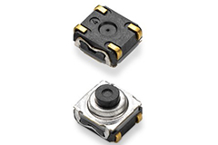 Image of C&K TactSure™ LS Series Low-Sound Tactile Switches