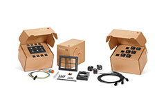 Image of EAO Series 09 CAN Keypad and Universal Pushbutton Design-In Kits