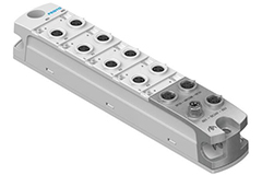 Image of Festo CPX-AP-I Modular Remote I/O System