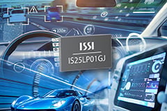 High-Density NOR Flash Built for Speed and Reliability