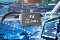 Image of ISSI High Density NOR Flash Memory