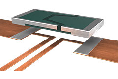 Image of Isabellenhütte USA VMx-PMA Series Resistors
