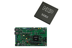 Image of NXP Semiconductors S32E288 Series Real-Time Processor