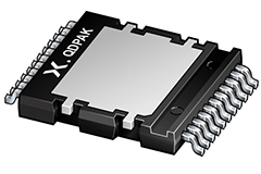 Image of Nexperia 1200 V SiC MOSFETs in QDPAK (Top-Side Cooled)