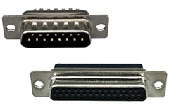 Image of Northern Technologies D-Sub Connector Assemblies