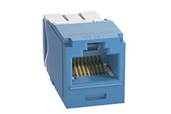 TG and Punchdown Jack Modules - Panduit