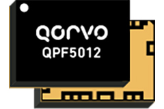 Image of Qorvo QPF5012 X-Band Integrated Front-End Modules