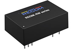Image of RECOM Power REC6K-RW Series DC/DC Converters
