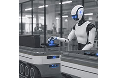 Image of ROHM Semiconductor Robotics Solutions