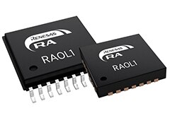 Image of Renesas RA0L1 32 MHz Arm® Cortex®-M23 Entry-Level Ultra-Low Power MCU