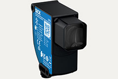 LUTX UV Luminescence Sensor - SICK