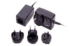 Image of SL POWER ME30 Series 30 W Medical AC/DC External Power Adapters