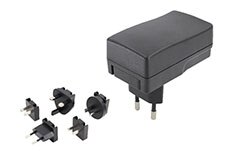 Image of ARTESYN / Advanced Energy SLE06 Series AC/DC Wall-Mount Adapters