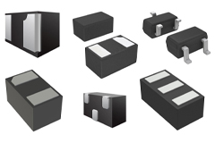 Image of  Semtech ESD Protection TVS Diode Portfolio for USB 2.0 Interfaces