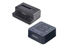 Image of StarTech.com N1 and N2 Series M.2 NVMe SSD Standalone Duplicators