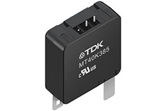 Image of TDK MT40 Thermofuse Varistors 