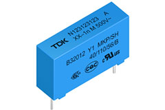 Image of TDK Y1 Safety Capacitors 