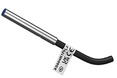 Image of Telemecanique XS Miniature Inductive Proximity Sensors