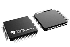 Image of Texas Instruments MSPM0G5187 Mixed-Signal Microcontrollers with TinyEngine™ NPU