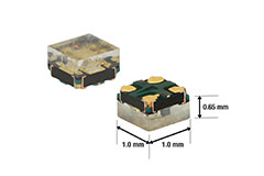 Image of Vishay Semiconductor - Opto Division VLMRGB1500 Tricolor LED