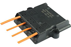Image of Vishay / Sfernice RPWA 650 Power Resistors with Wire Thick-Film Technology