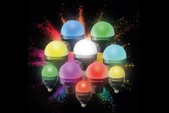 Image of WERMA MC55 and MC35 Multicolor Installation Beacons