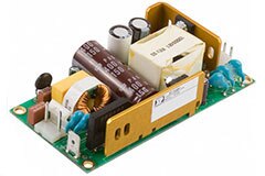 ECS65 Series 65 W AC/DC Power Supplies - XP Power