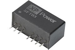 Image of XP Power SFT03C Series 2:1 Input Range DC/DC Converters   