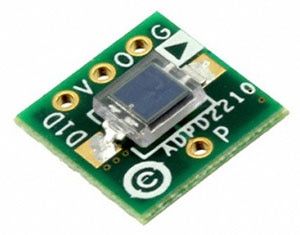 Image of The EVALZ-ADPD2210 Evaluation Board