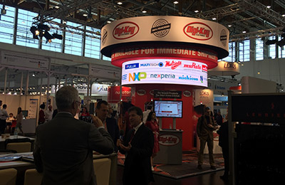 Embedded World 2018 Cypress Semiconductor | DigiKey