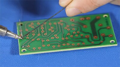 Image of Proper Soldering Techniques