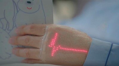 Image of Wearables Step Up for Heart Health