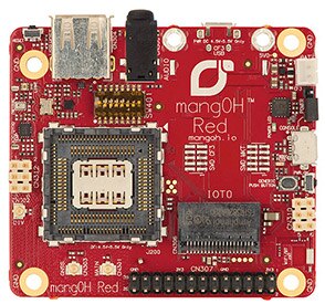 Image of MangOH Red
