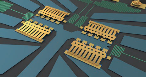 Mems Springlayout 机电继电器的终结者!深扒MEMS开关技术 - 博客 - DigiKey得捷电子