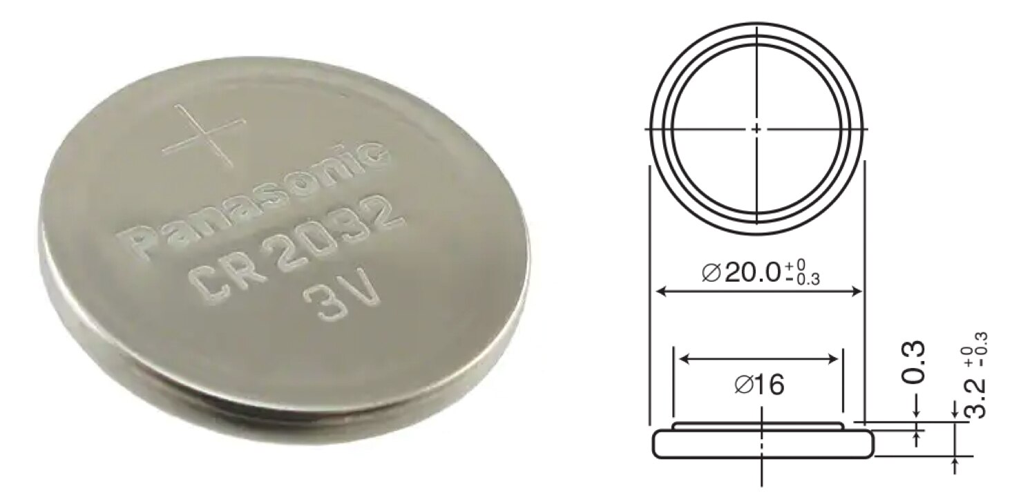 Image of Coin & Button Battery Proliferation: Necessity or Poor Design?