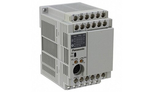 Image of Panasonic's AFPX-C14R PLC