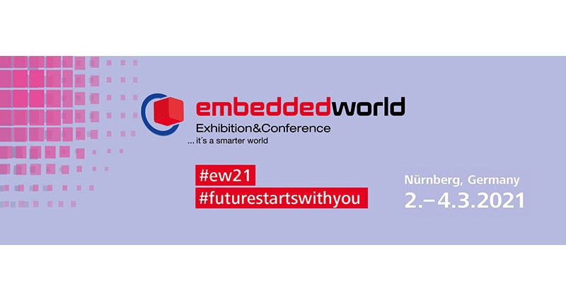 Image of On the Road to Embedded World 2021: Episode 1