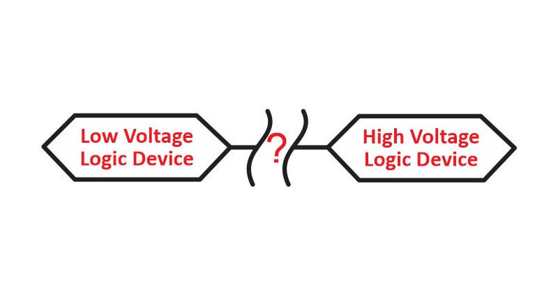 Image of Logic Level Shifting Basics