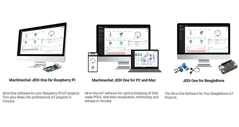 Image of Build Smart(er) Cities Faster With Machinechat JEDI One