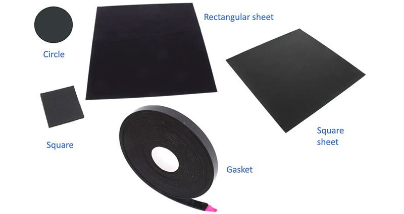 Image of Why Polyurethane Foam is so Good for Gasketing, Vibration Management, and Energy Control