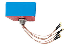 Image of Maswell 6-in-1 4X4 5G MIMO Plus 2X2 MIMO WiFi7 Combo Antenna