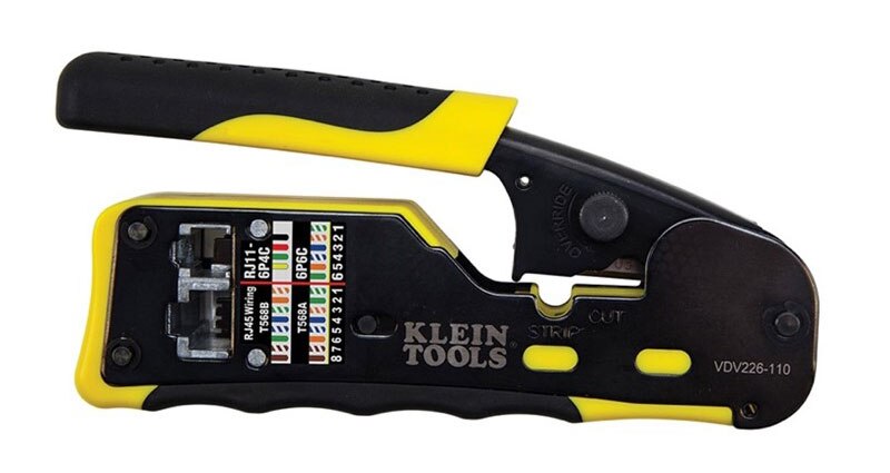 Image of Crimping Tool Options Span Virtually Any Need