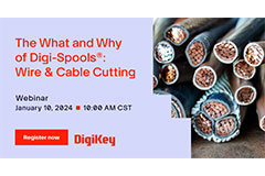 Webinar - Alles über Digi-Spools | DigiKey