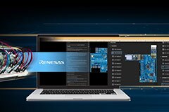 Image of Renesas' QuickConnect Beginner Kit