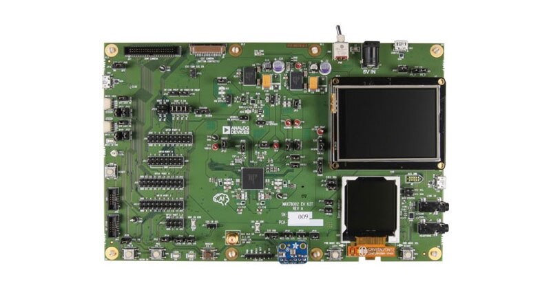 Image of Developing Edge AI Applications with ADI's MAX78002 MCU