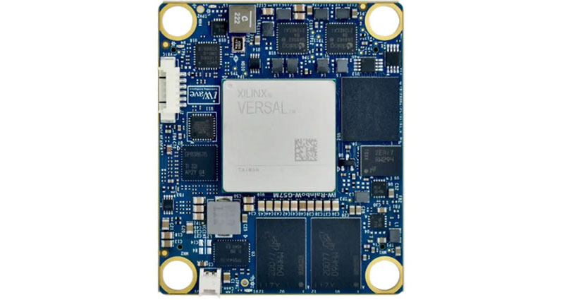 Image of Accelerating Edge AI Inference with Vitis AI NPU on iWave’s Versal AI Edge Boards